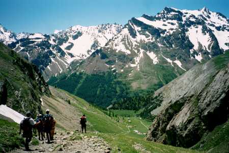 Hautes-Alpes, Franciaorszg, sels