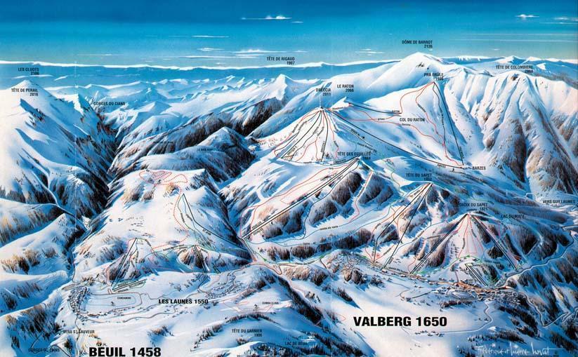 Alpes Du Sud, Sels, Beuil