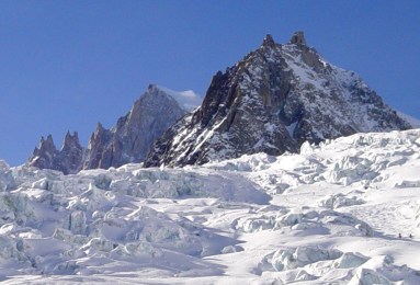 Haute-Savoie, Chamonix