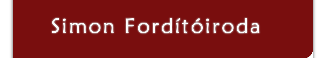 Simon Ford�t�iroda