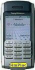Sony Ericsson P900