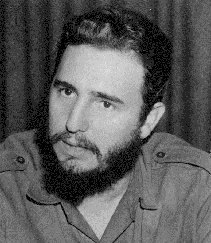 Fidel Catro