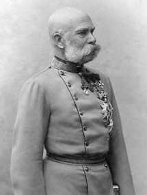 Ferenc József képe