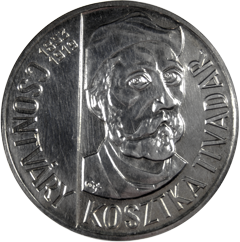 Csontváry hátlap