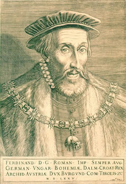 I. Ferdinánd