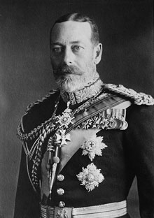 V. György