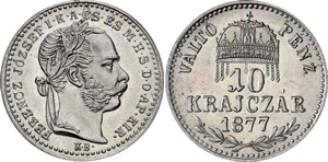 10 kreuzer