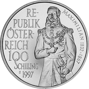100 schilling observe