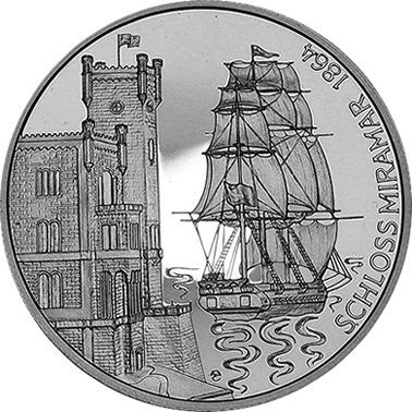 100 schilling reverse