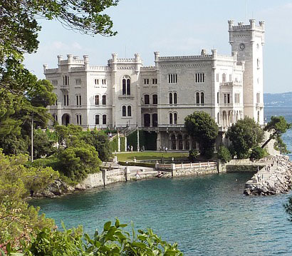 Miramare-kastély