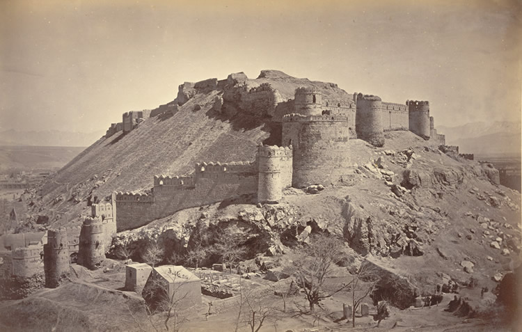 Bala Hissar