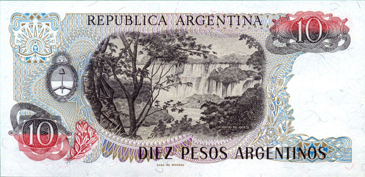 10 pesos back