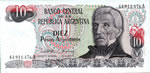 10 pesos argetinos