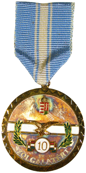 Nemzetbiztonsági Szolgálatért