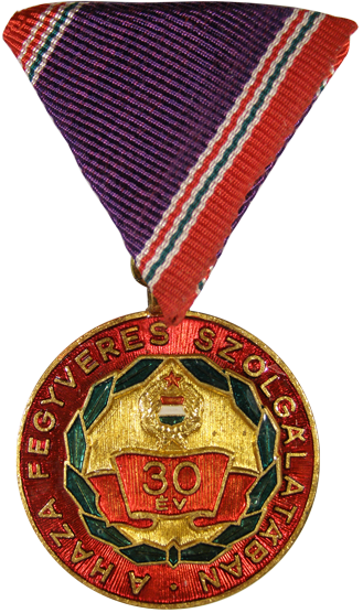 30 év után