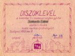 oklevél