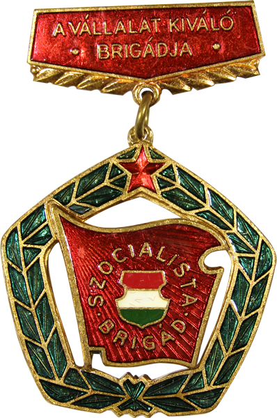 Vállalat Kiváló tag