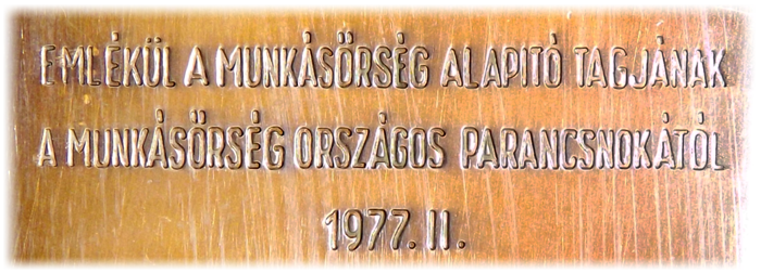 lapító hátulja