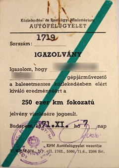 iGAZOLVÁNY