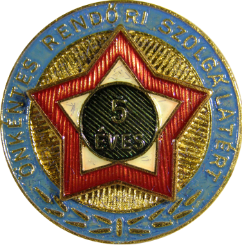 5 év után
