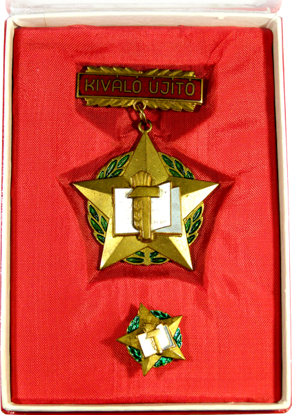 Kiváló Újító