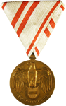 Osztrák Háborús Emlékérem