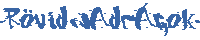 -R�vidnAdr�gok-
