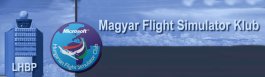 Magyar Flight Simulator Klub
