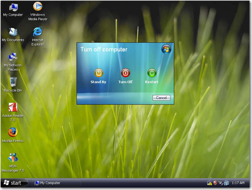 amit talkin xp sp3