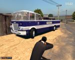 Ikarus 620 City Tour