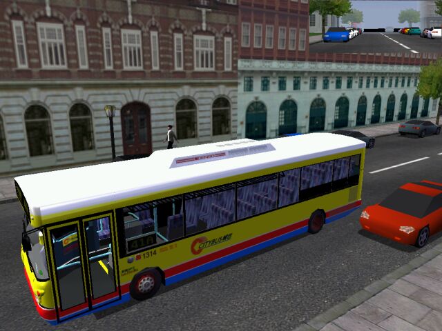 Buses For Mm2