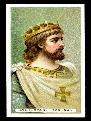 athelstan király...