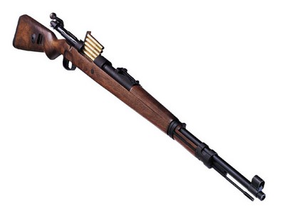 mauser karabély...