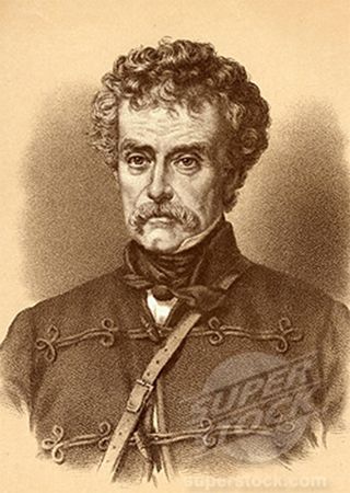 a képen Sir Colin Campbell látható...