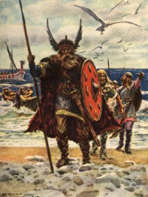 vikingharcos