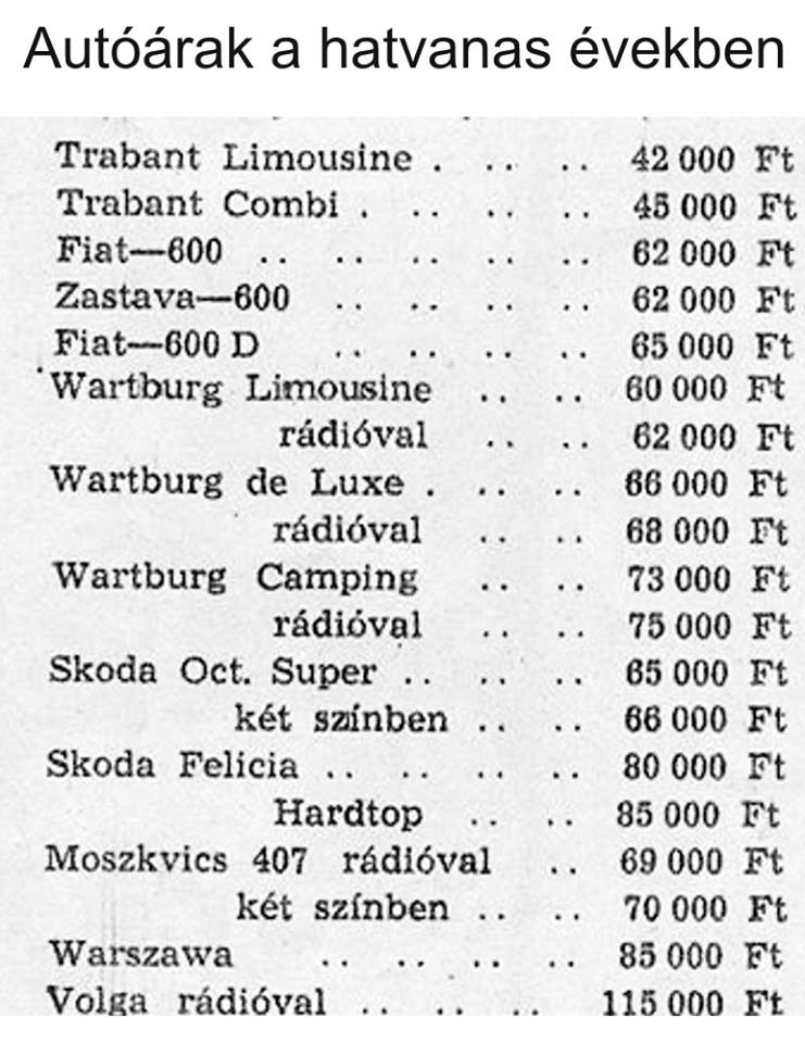 Kocsi árak 1962.jpg
