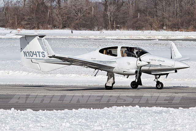 DA-42 Twin Star