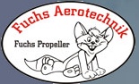 Fuchs CFK Propeller