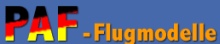 PAF Flugmodelle
