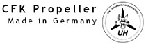 CFK Luftschrauben