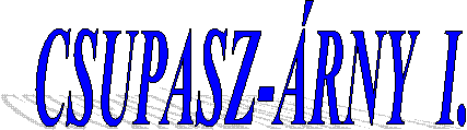 CSUPASZ-RNY  I.