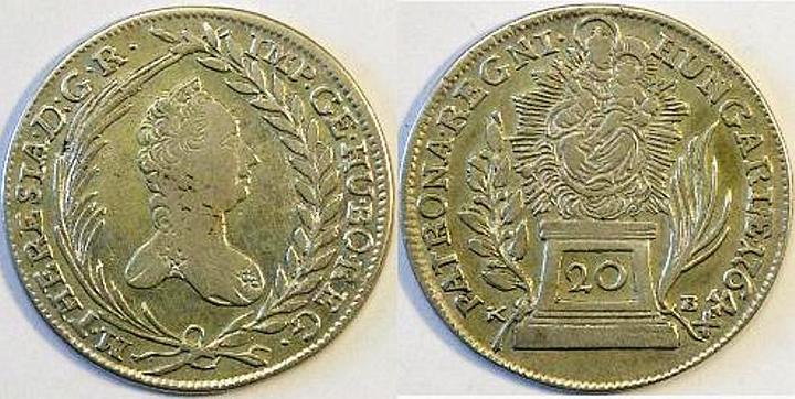krajcar.huszas.1740-1780.maria.terezia.1764.jpg