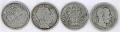 1848-1916.ferenc.jozsef2.egykoronak.mas.meretu.koronaval.ezust.1894