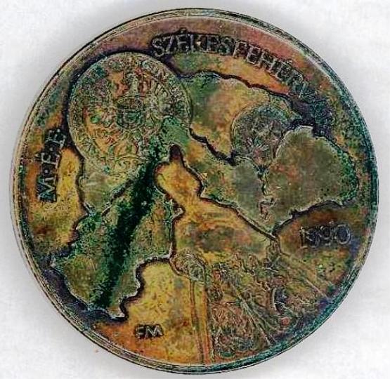 1990.szapolyai.1ferdinand.emlekerem.hatlap.szfvar.jpg