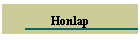 Honlap