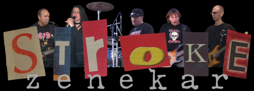 A Stroke zenekar Sándorfalván alakult 1998-ban. A tagok a régi és persze örök rock klasszikusokon nőttek fel (AC/DC, Deep Purple, Judas Priest, P.mobil, Guns N' Roses, stb.). Így adott volt a zenekar stílusa.