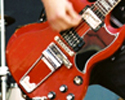 Gibson SG (tremoló)