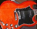 Gibson SG P90