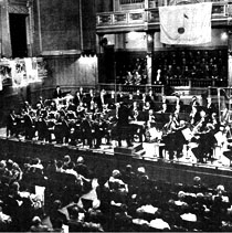 filharmónia, Magyar Állami Hangversenyzenekar, Budapest Fesztiválzenekar, quartett
