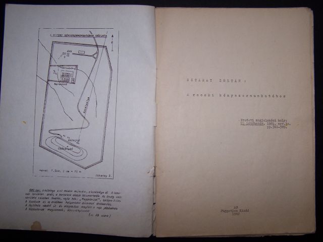 Sztáray Zoltán: A recski kényszermunkatábor